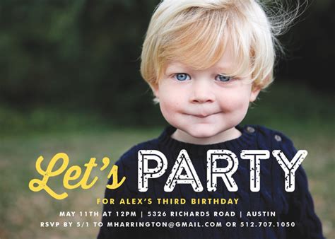 minted invitations|Party Invitations .